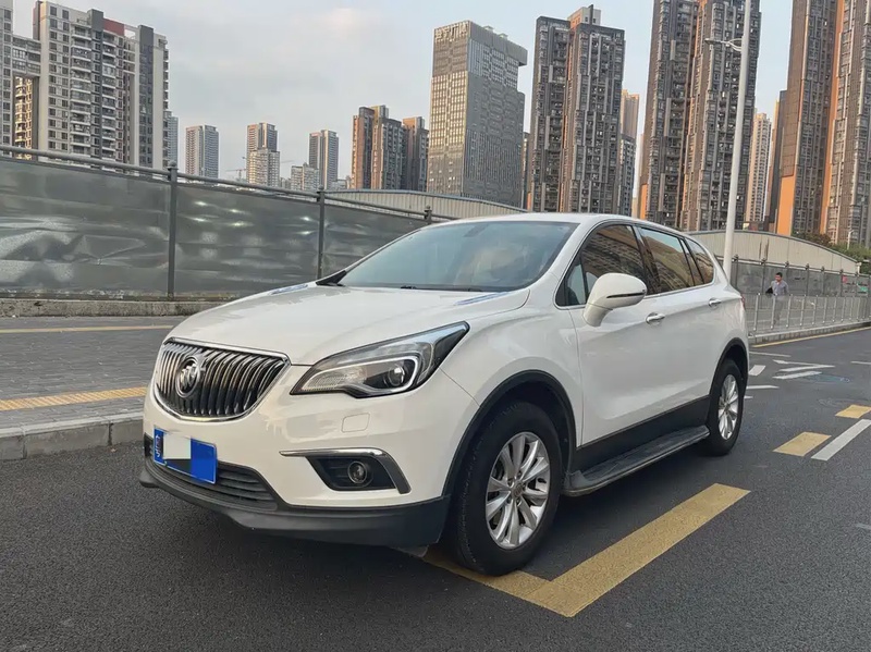 Buick Envision Plus
