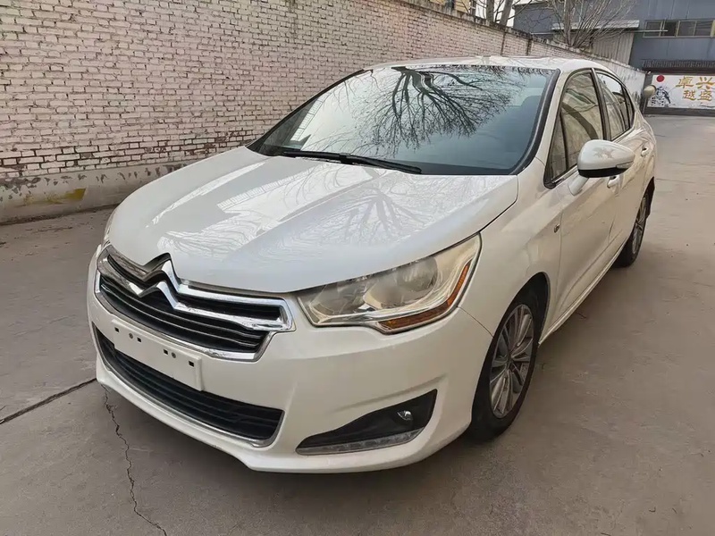 Citroen C4