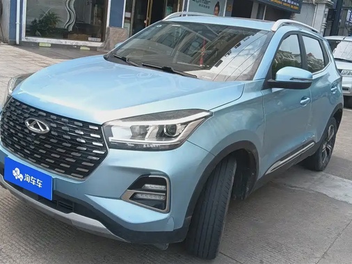 Chery Tiggo 5 2021