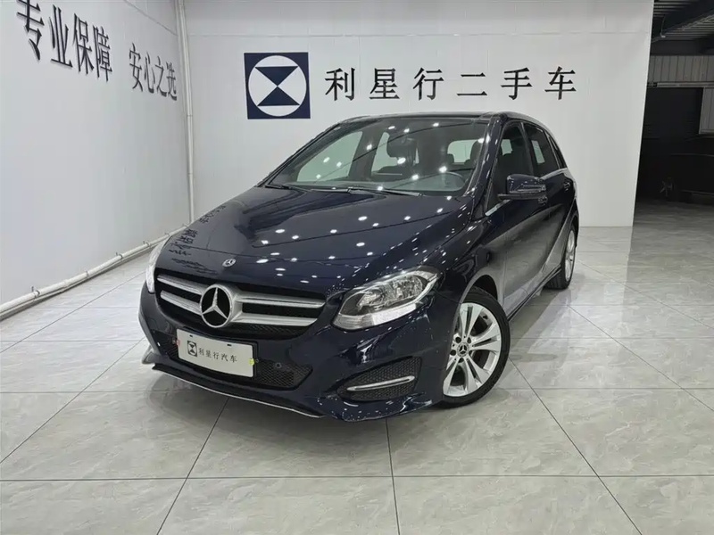 Mercedes-Benz B-Class