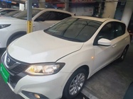 Nissan Tiida 2016