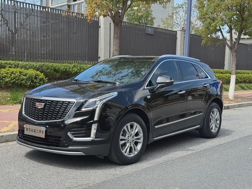 Cadillac XT5 2022