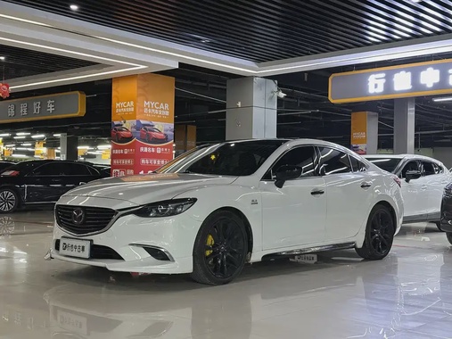 Mazda Atenza 2017