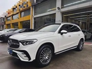 Mercedes-Benz GLC-Class 2023