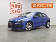 Volkswagen Scirocco 2013