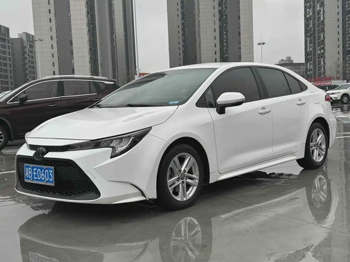 Toyota Levin 2021