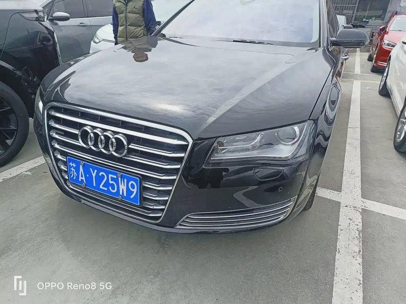 Audi A8