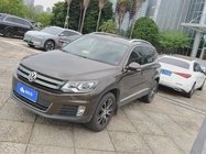 Volkswagen Tiguan 2016