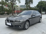 BMW 5 Series 2013
