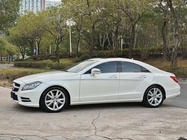 Mercedes-Benz CLS-Class 2014