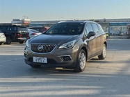 Buick Envision Plus 2016