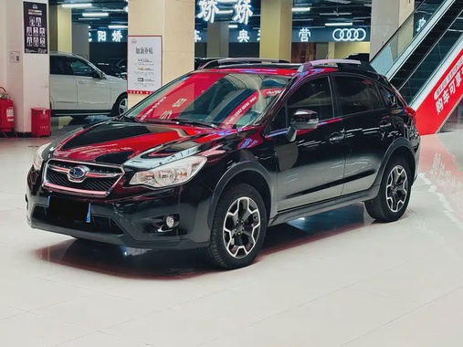 Subaru XV 2013