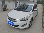 Hyundai Elantra 2015