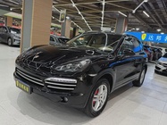 Porsche Cayenne 2014