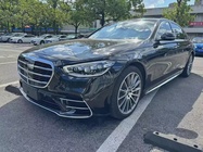 Mercedes-Benz S-Class 2024