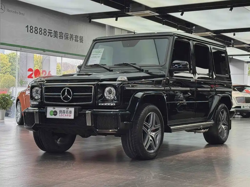 Mercedes-Benz G-Class