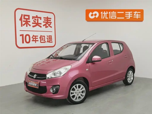 Suzuki Alto 2016