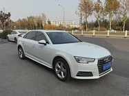 Audi A4 2018