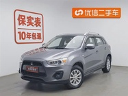 Mitsubishi ASX 2014
