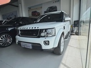 Land Rover Discovery 2015