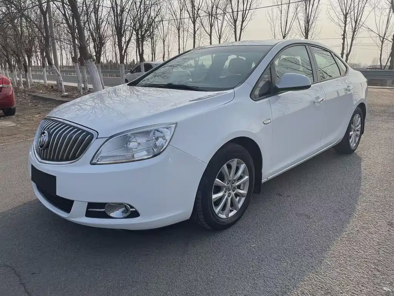 Buick Excelle