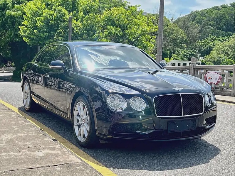 Bentley Flying Spur