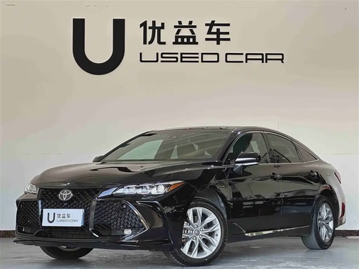Toyota Avalon 2019
