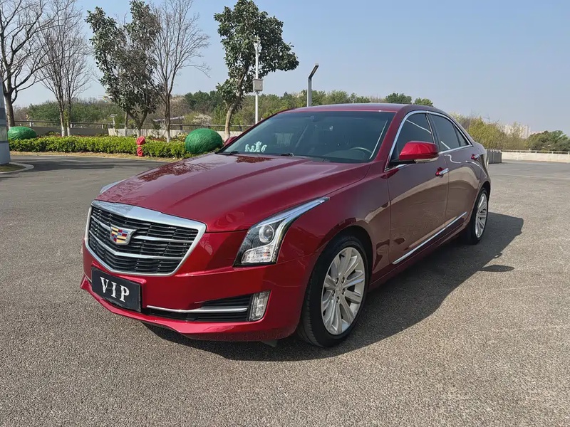 Cadillac ATS