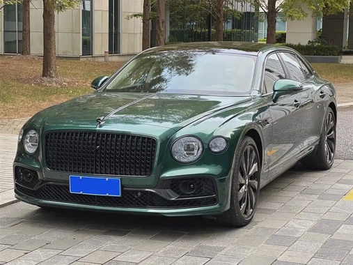 Bentley Flying Spur 2022
