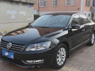 Volkswagen Passat 2011
