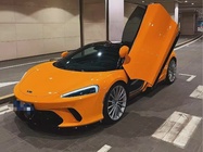 McLaren GT 2021