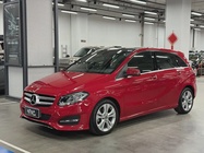 Mercedes-Benz B-Class 2018