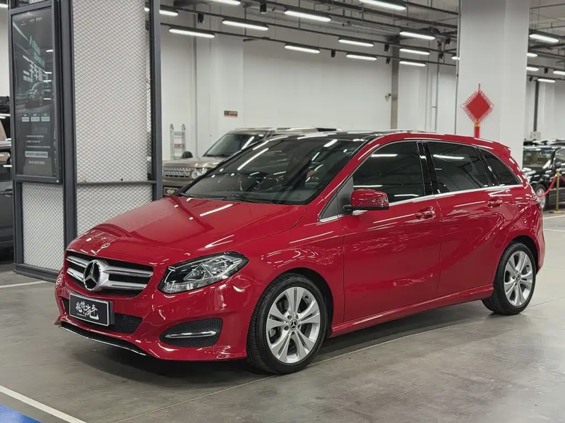 Mercedes-Benz B-Class