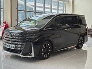 Toyota Vellfire 2023