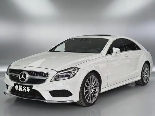 Mercedes-Benz CLS-Class 2017