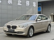 BMW 5 Series 2010