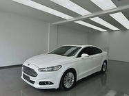 Ford Mondeo 2016