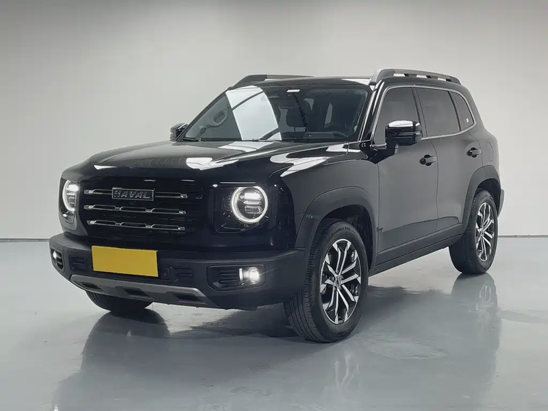 Haval Big Dog
