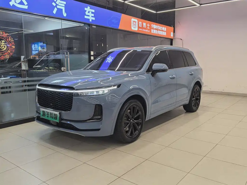Li Auto ONE