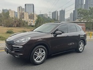 Porsche Cayenne 2017