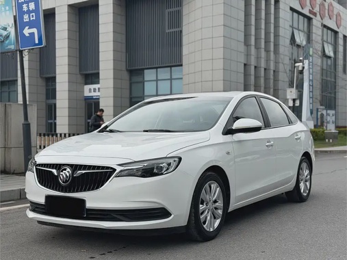 Buick Excelle 2021
