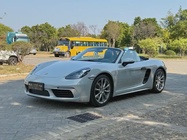 Porsche 718 2019