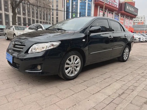Toyota Corolla 2009