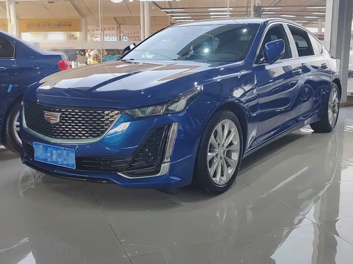 Cadillac CT5 2019
