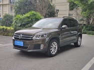 Volkswagen Tiguan 2015