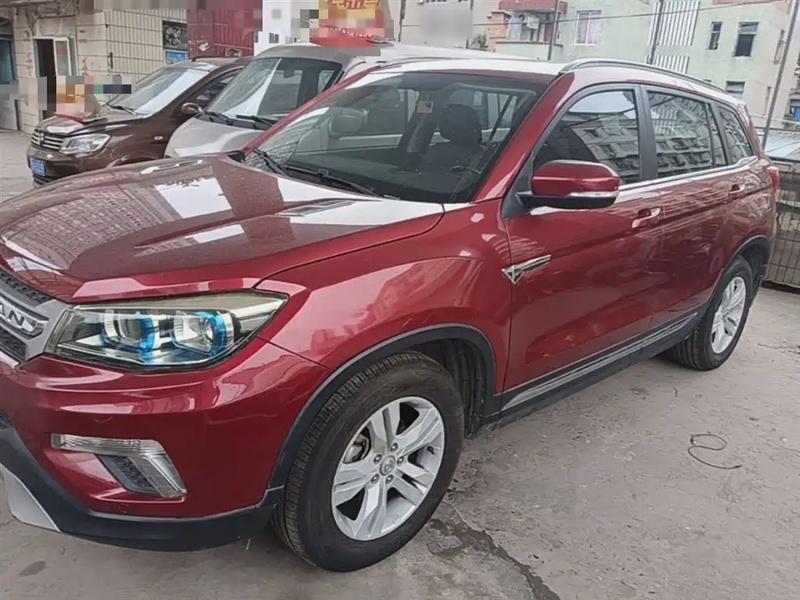 Changan CS75