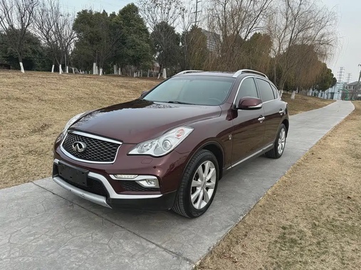 Infiniti QX50 2017