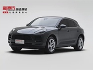 Porsche Macan 2019