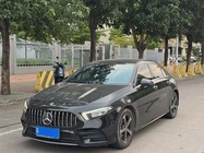 Mercedes-Benz A-Class 2023