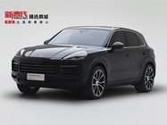 Porsche Cayenne 2022